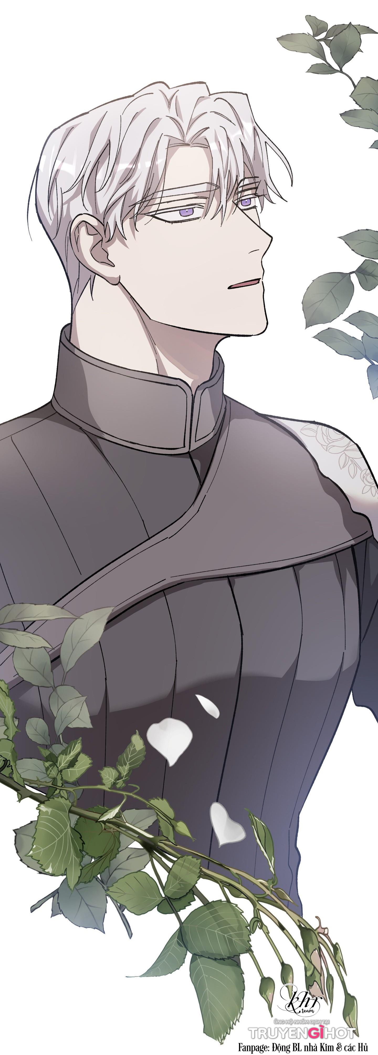 đóa hoa của mặt trời chapter 15 127