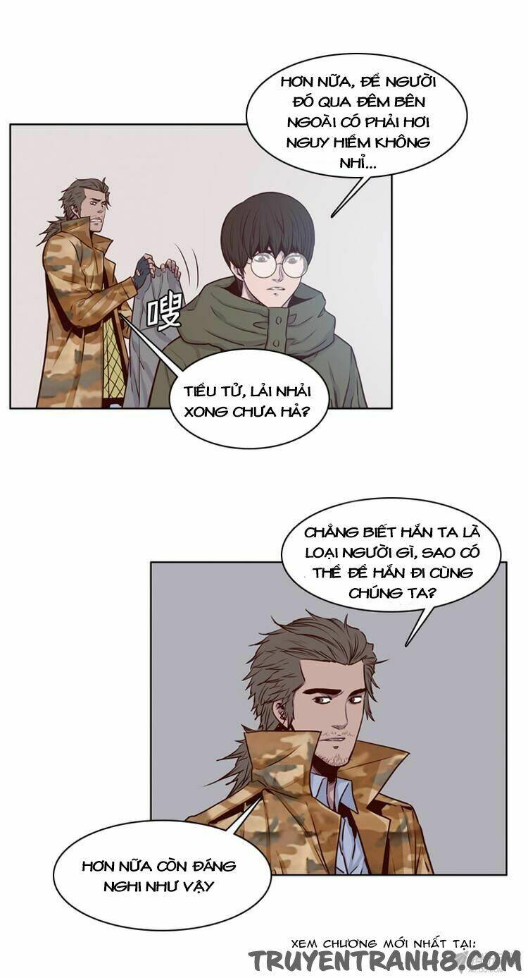 vua của vong linh chapter 160 4