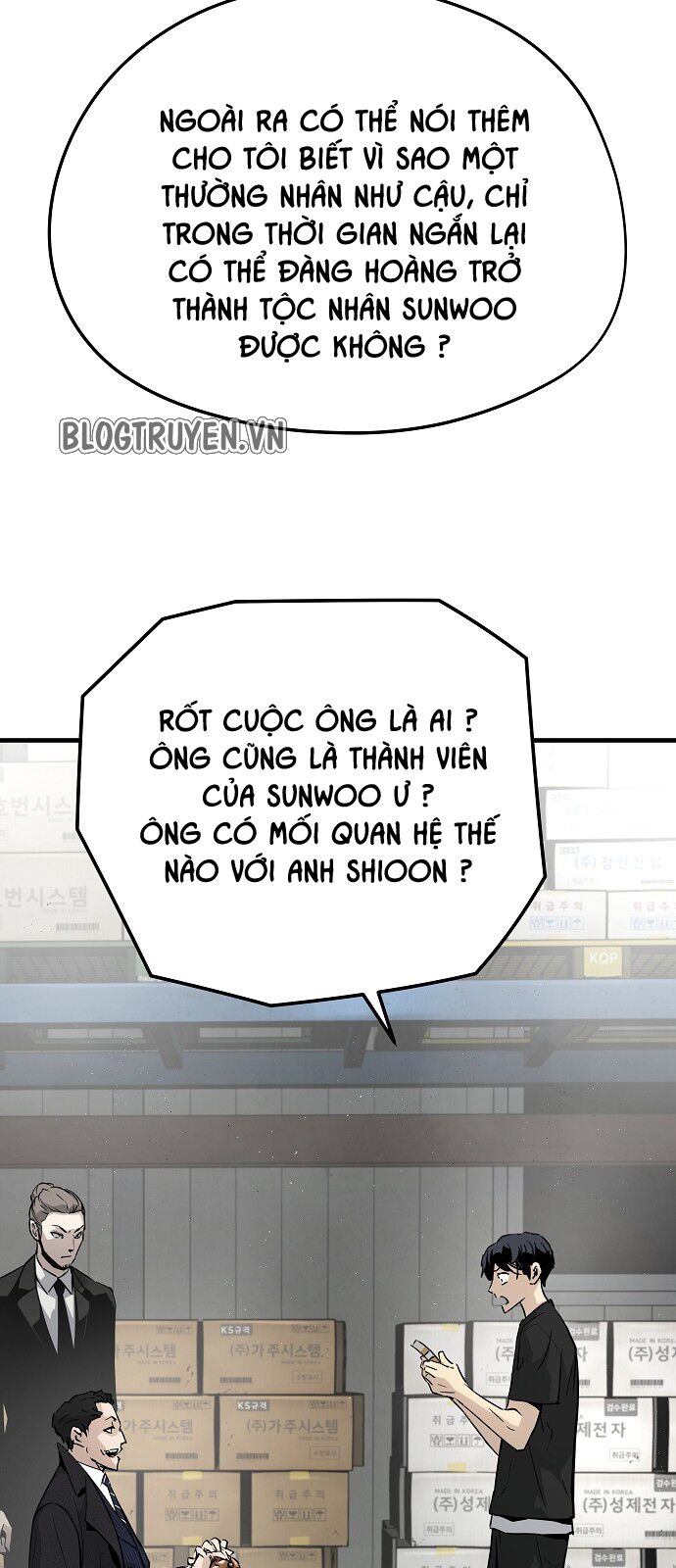 The Breaker 3: Quyền Năng Vô Hạn chapter 16 12