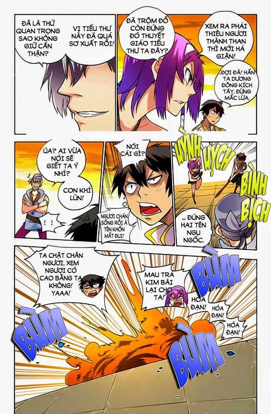 huyễn thế ký chapter 5 11