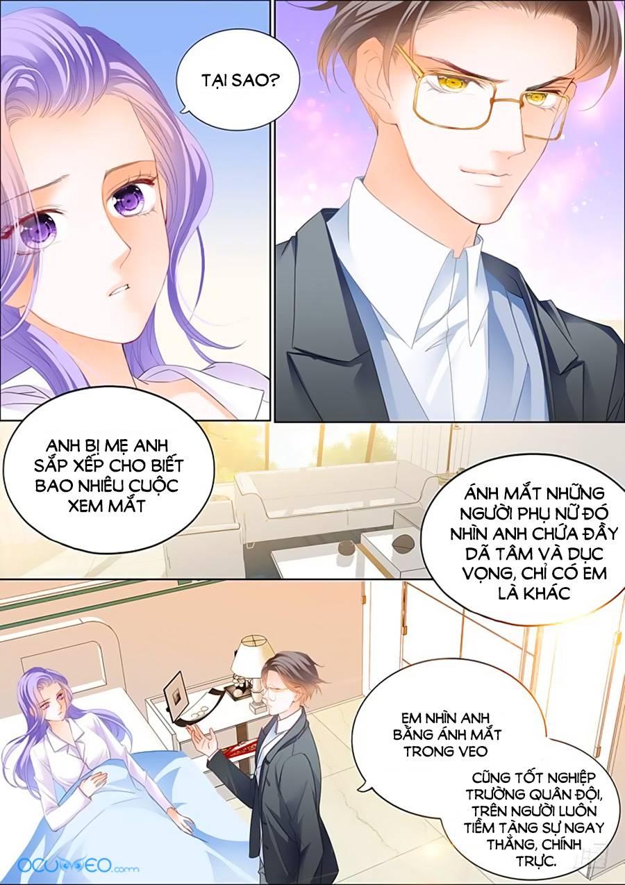 cuồng nhiệt boss, sủng thê xin kiềm chế chapter 2 7