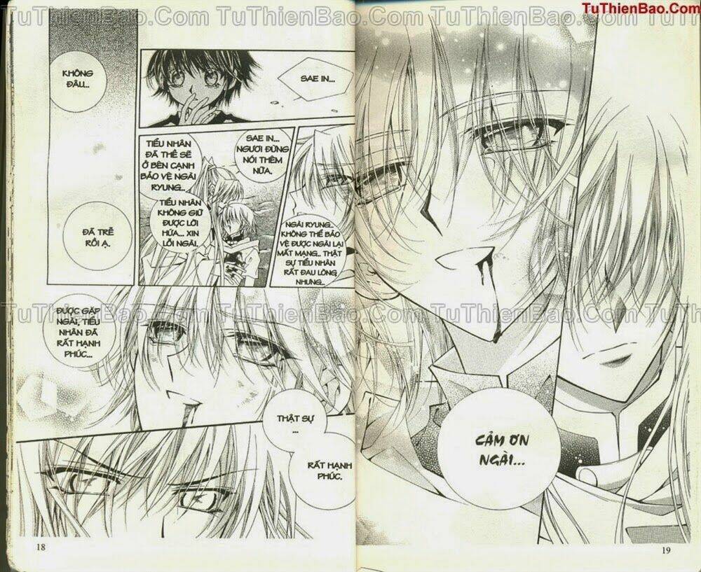 nhật ký thiên nữ chapter 10 7