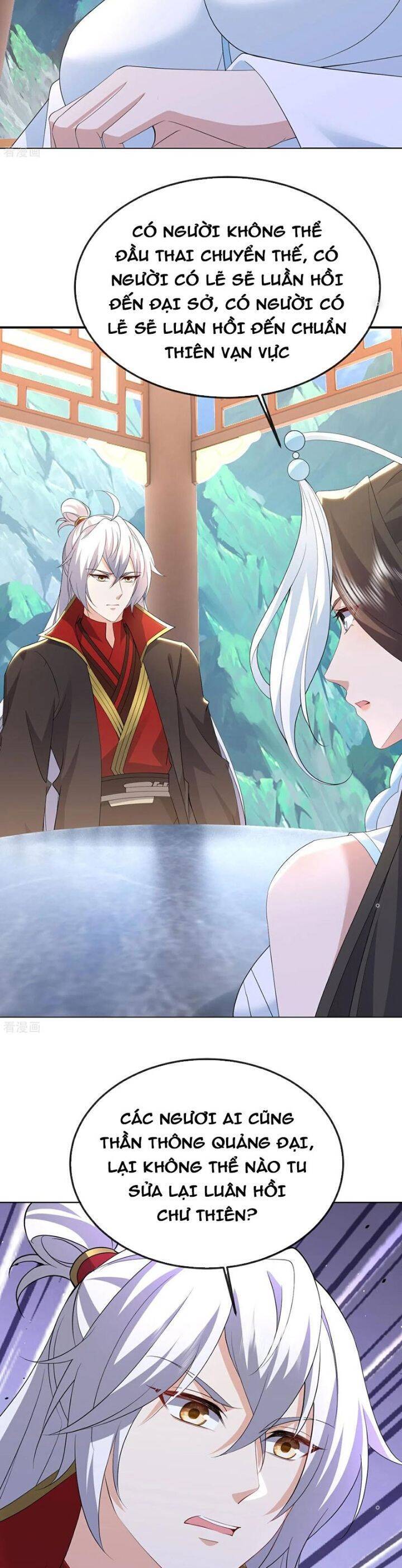 tiên võ đế tôn chapter 696 7