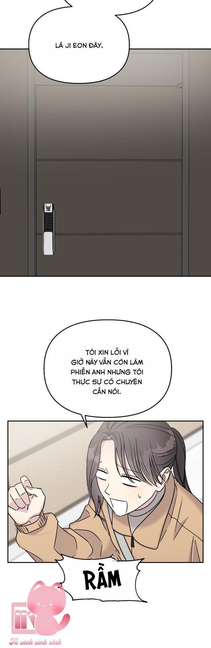 hãy vờ như ta yêu nhau chapter 17 14