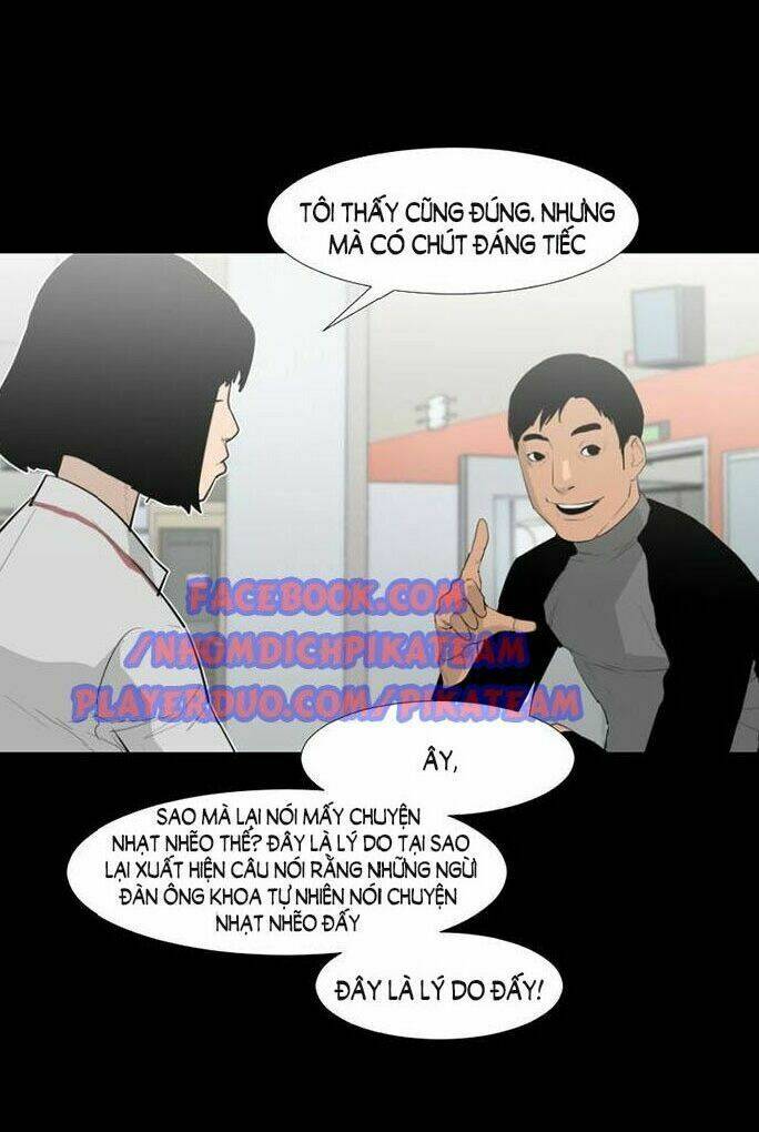 đêm vùng cực chapter 30 23