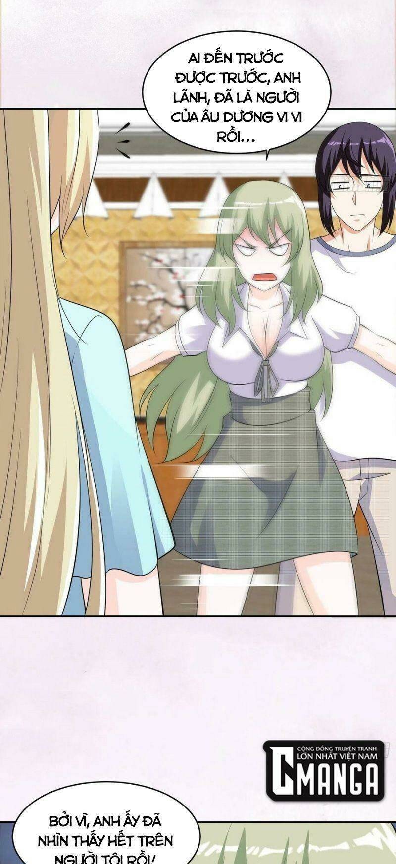 người tu tiên tại đô thị chapter 143 24