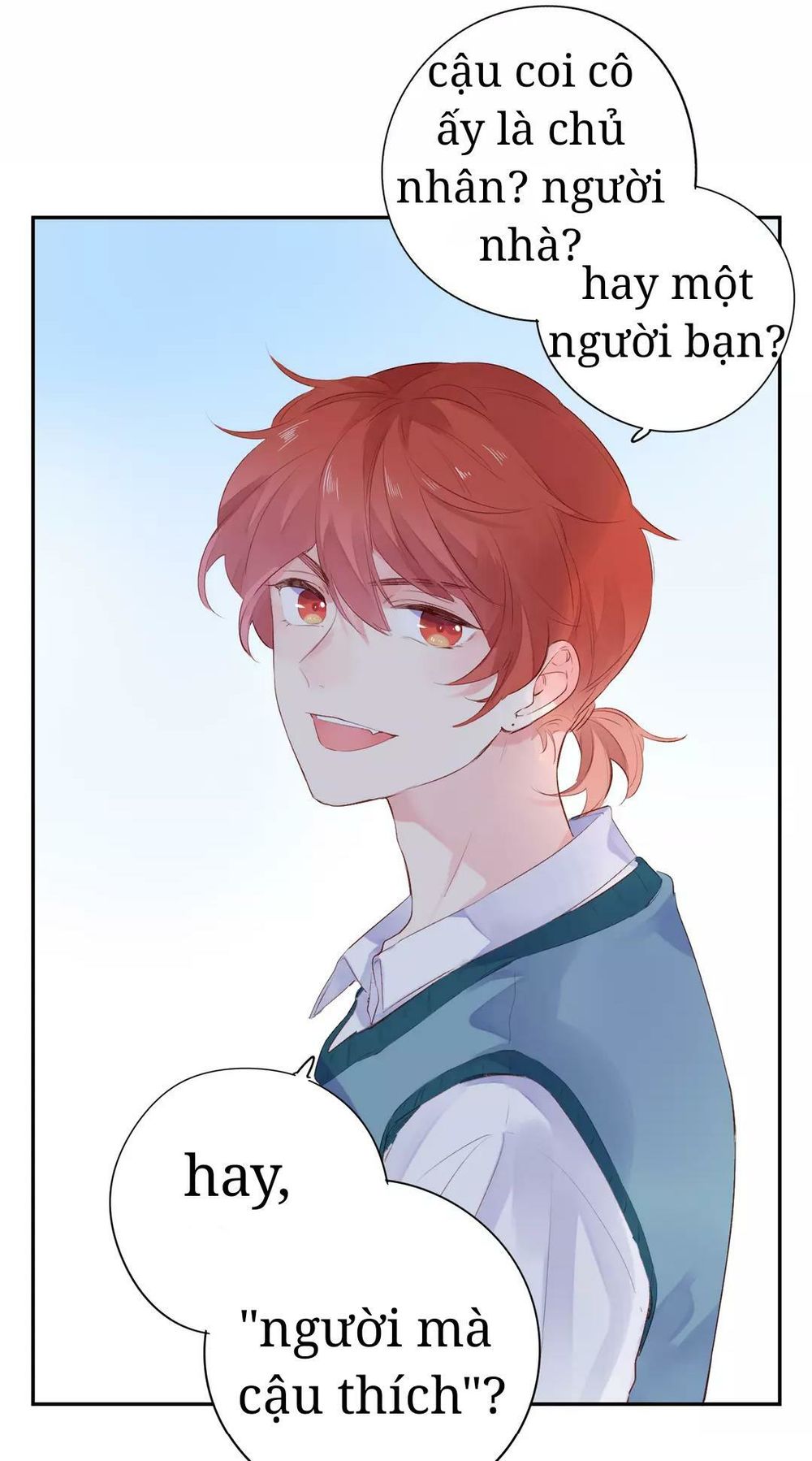 sos! tôi đã yêu một con sâu bướm (phần 2) chapter 50.1 24