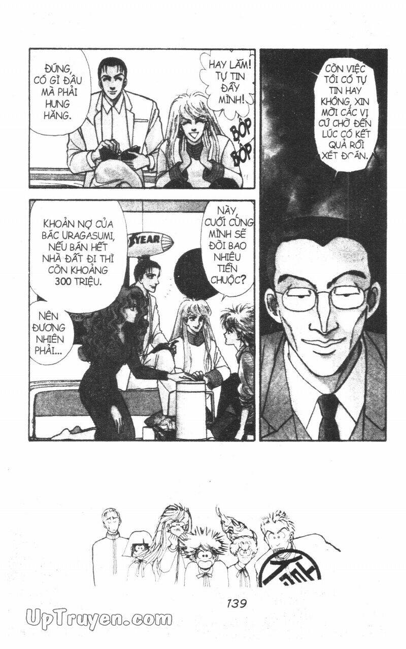 câu lạc bộ con nhà giàu chapter 8 135