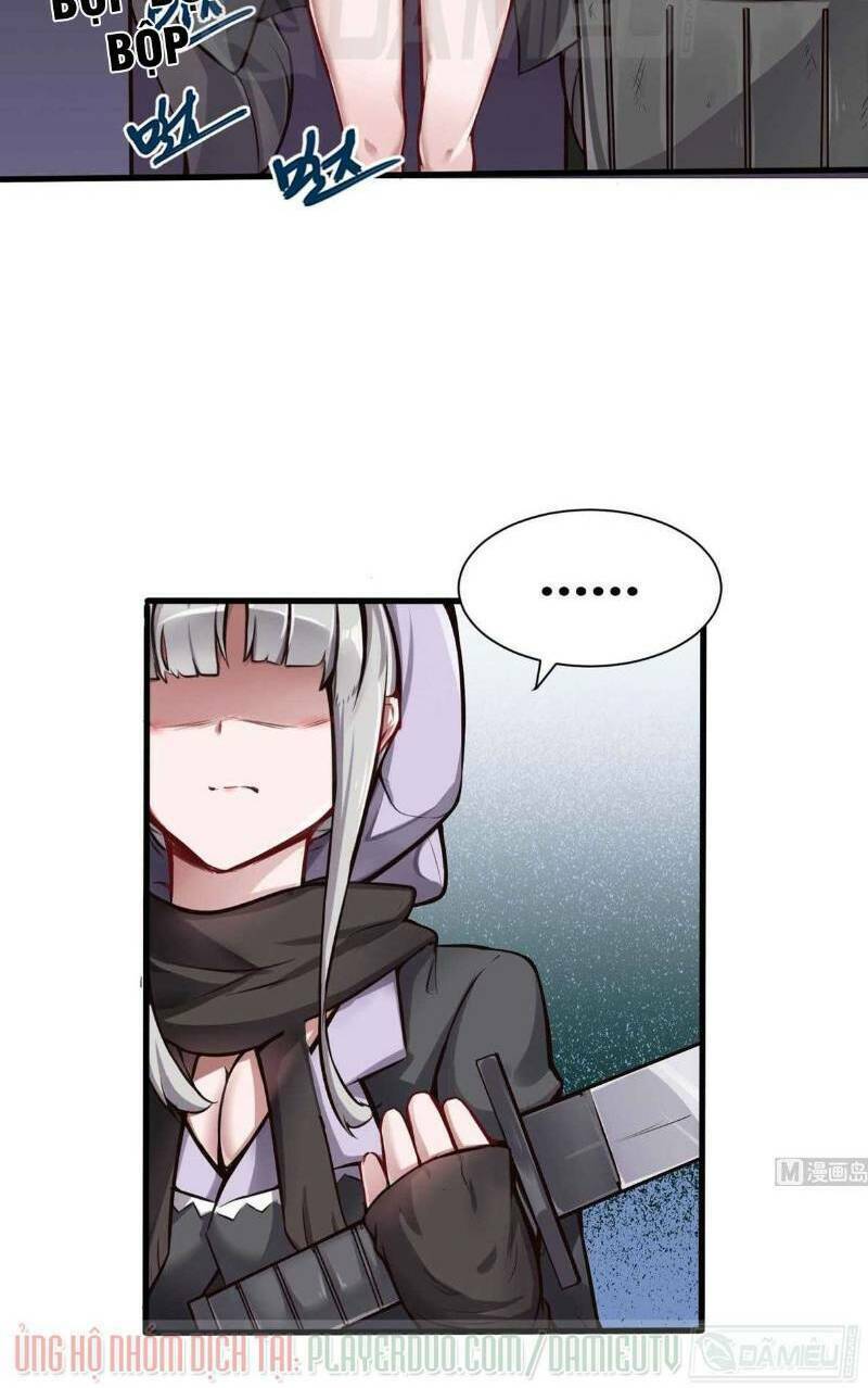 siêu cấp kiện bàn hiệp chapter 58 2