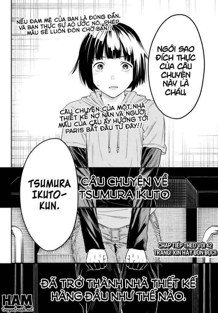 runway de waratte chapter 1.2 30