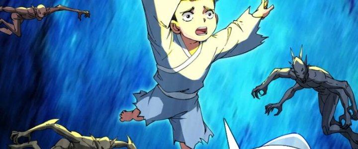 ẩn cư mười vạn năm, đời sau mời ta rời núi chapter 39 193