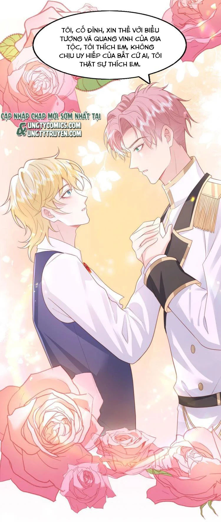 phản diện bị truy thành đoàn sủng chapter 26 41