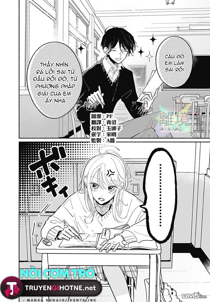 tình yêu này không tồn tại đúng sai chapter 2 3