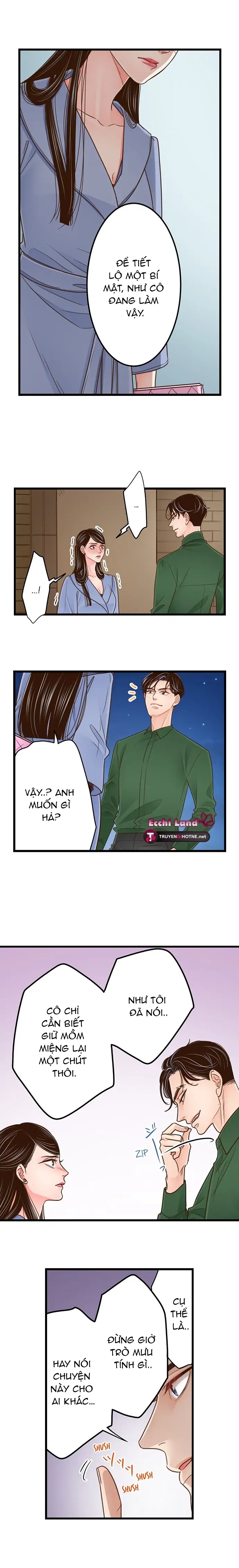 Học Sinh Của Tôi Là Tên Nghiện Sex chapter 182.2 - Trang 2