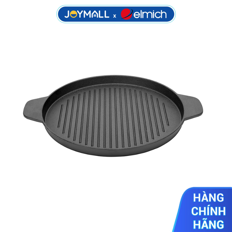 Khay Nướng Gang Elmich EL1405 EL1406 EL1407 EL1408 Nhiều Size, Hàng Chính Hãng, Dùng Cho Mọi Bếp - JoyMall