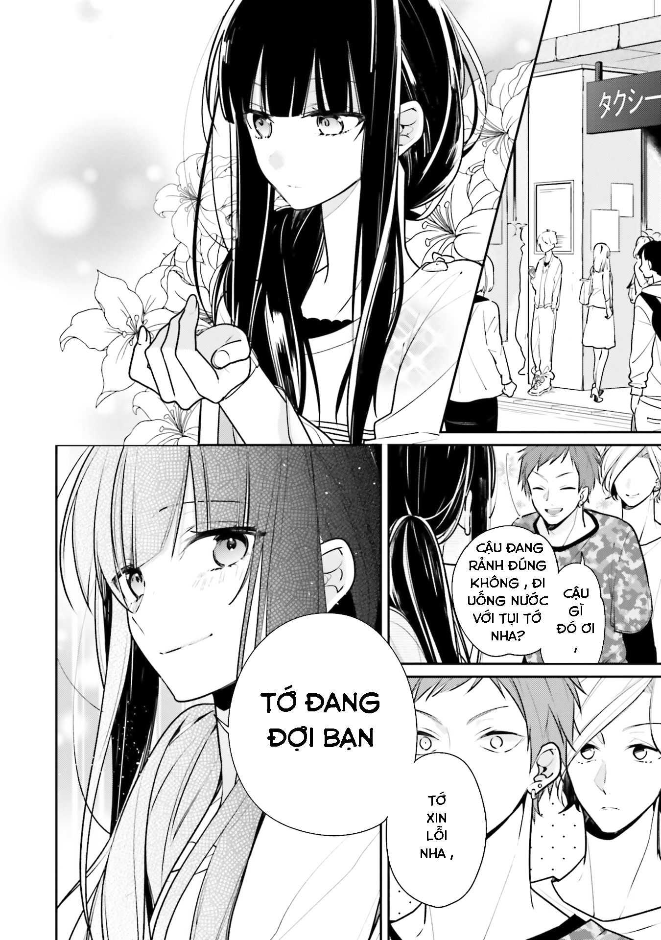 dù có chết tôi cũng không thích cậu chapter 5 2