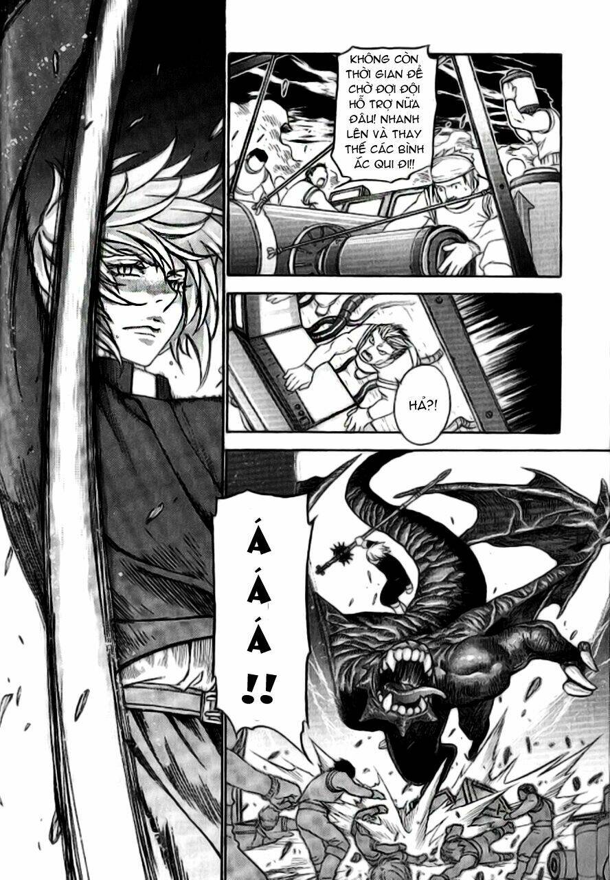 dấu thánh - stigmata chapter 14 12