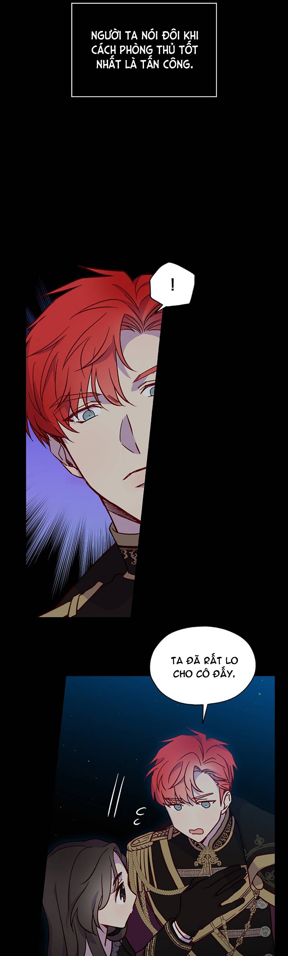 sống sót dưới thân phận hầu nữ chapter 19 11