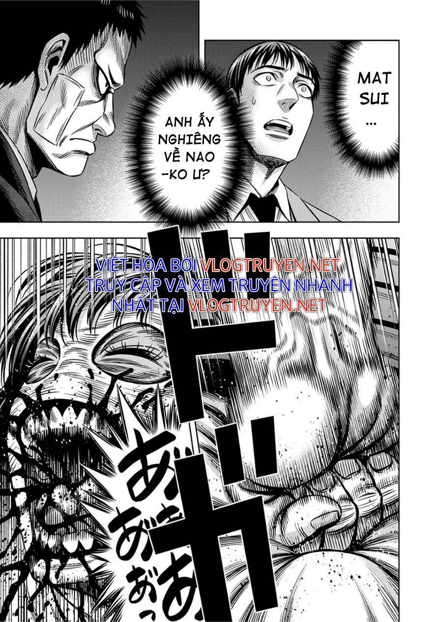 bí ngô cuồng sát - pumpkin night chapter 61 6