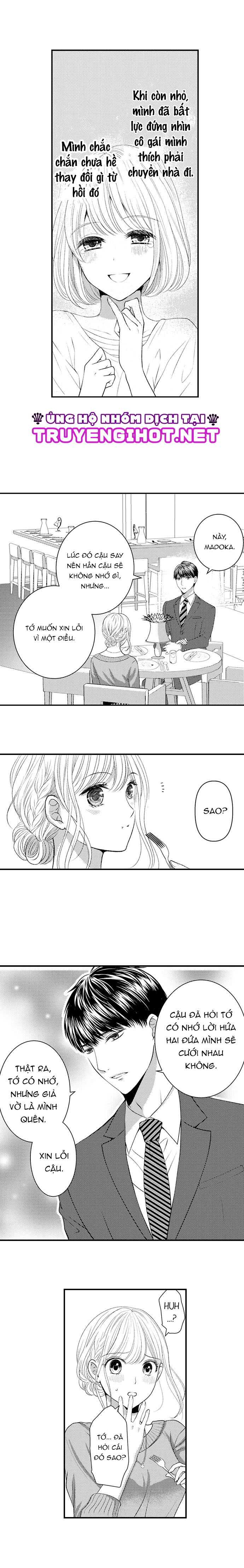 tình đầu của đôi ta (full) chapter 5.1 5