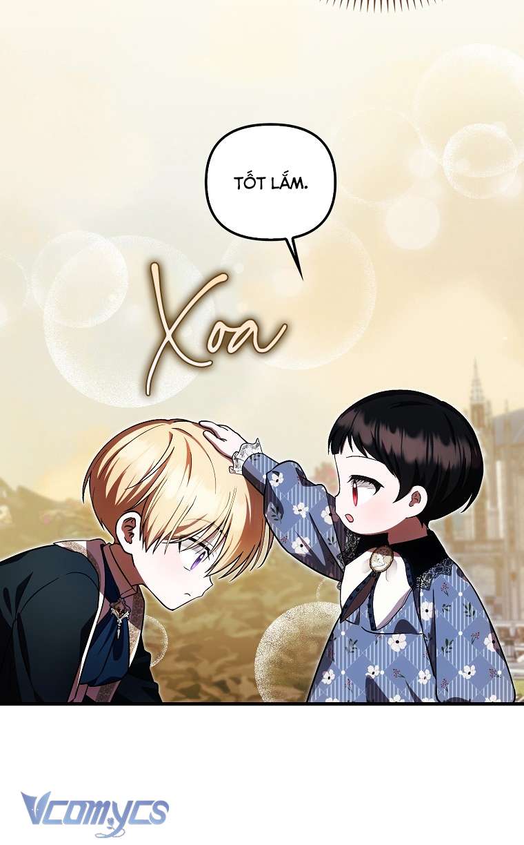 lần đầu bé út được yêu thương chapter 26 14