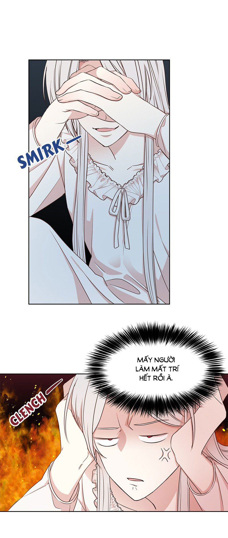 tôi chán nản vì người chồng thứ 2 còn "khỏe" hơn chồng cũ chapter 1.2 16