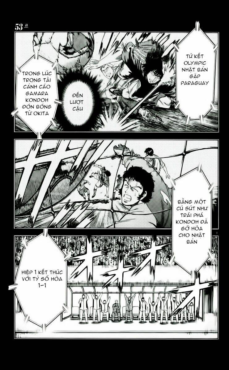 fantasista bản vip chapter 189 1