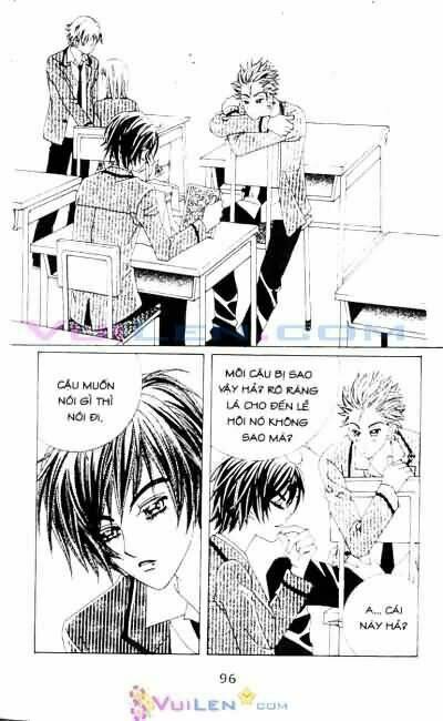 chàng gà mái chapter 9 96