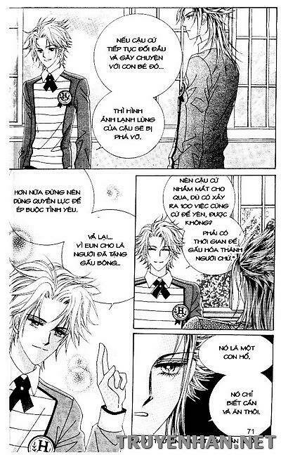 love bullet chapter 27 13