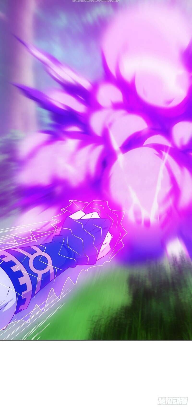 hồng thiên thần tôn chapter 24 6