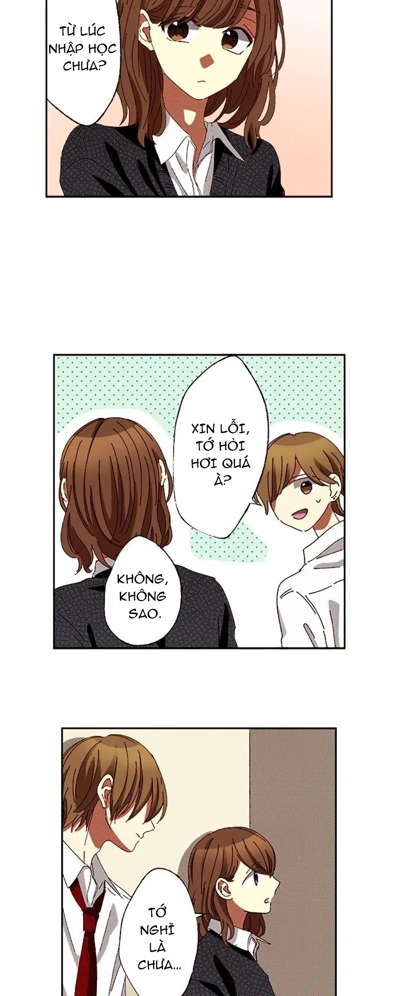 Tôi Ghét Nụ Cười Ấy chapter 79.2 - Trang 8
