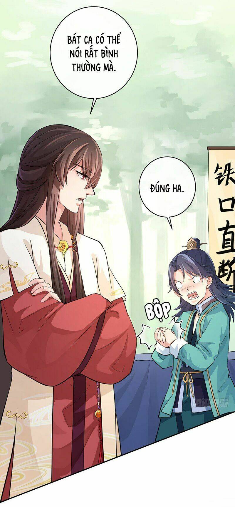 nghiên hương kỳ đàm chapter 49 19