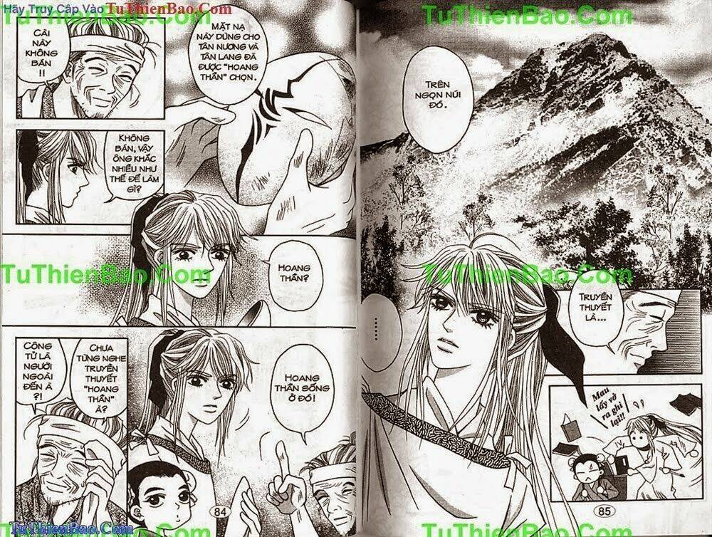 công chúa nam yên chapter 17 43