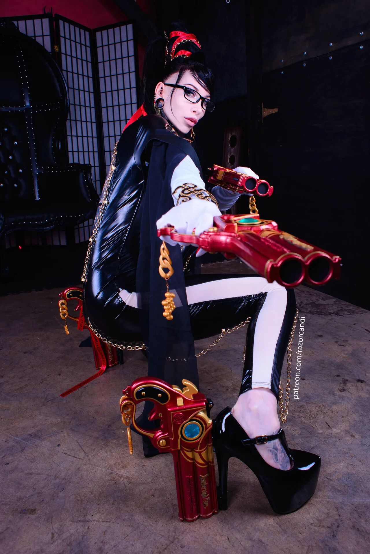 hình cosplay chapter 384 18