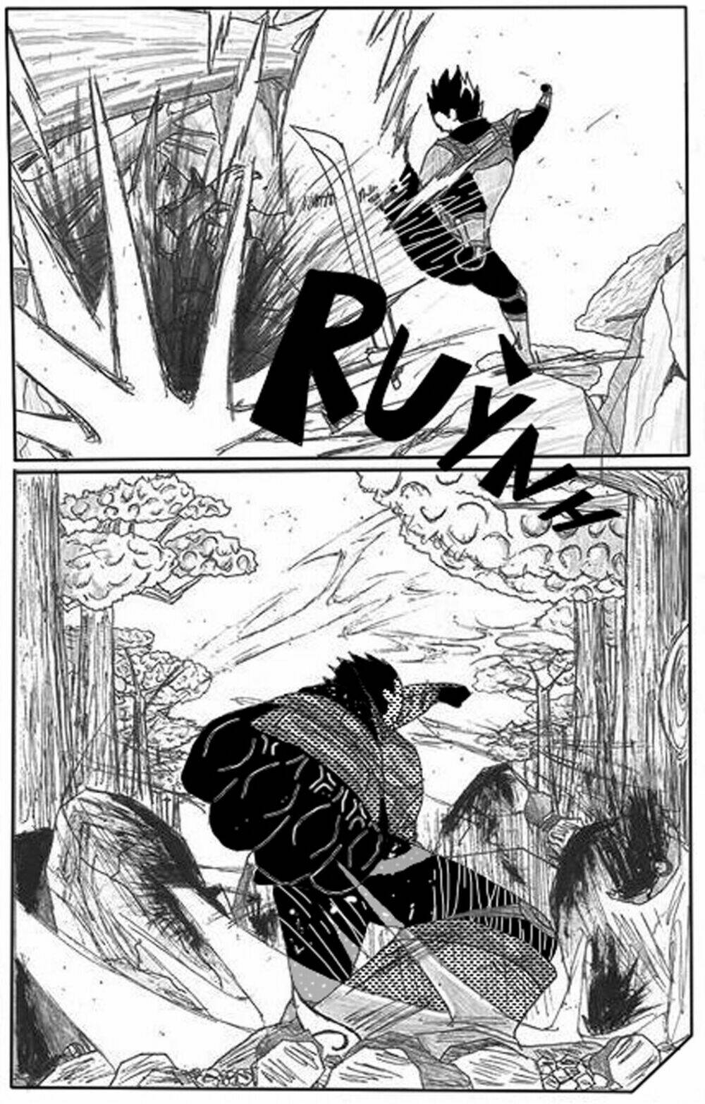 long nhẫn chapter 2 23