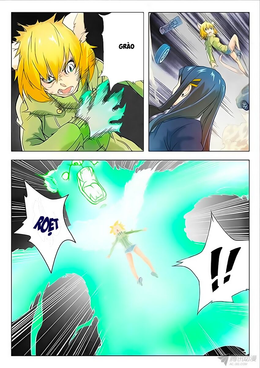 chiêu hoán sư cuối cùng chapter 3.4 4