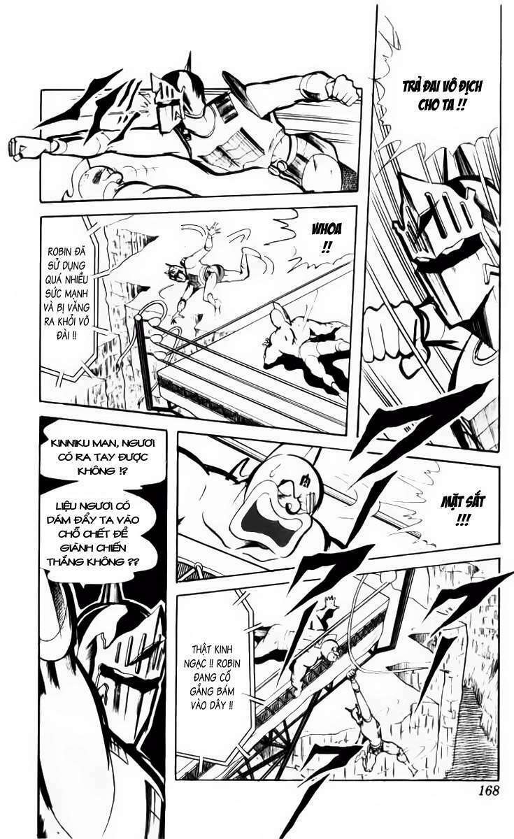 lực sĩ kinnikuman chapter 66 6