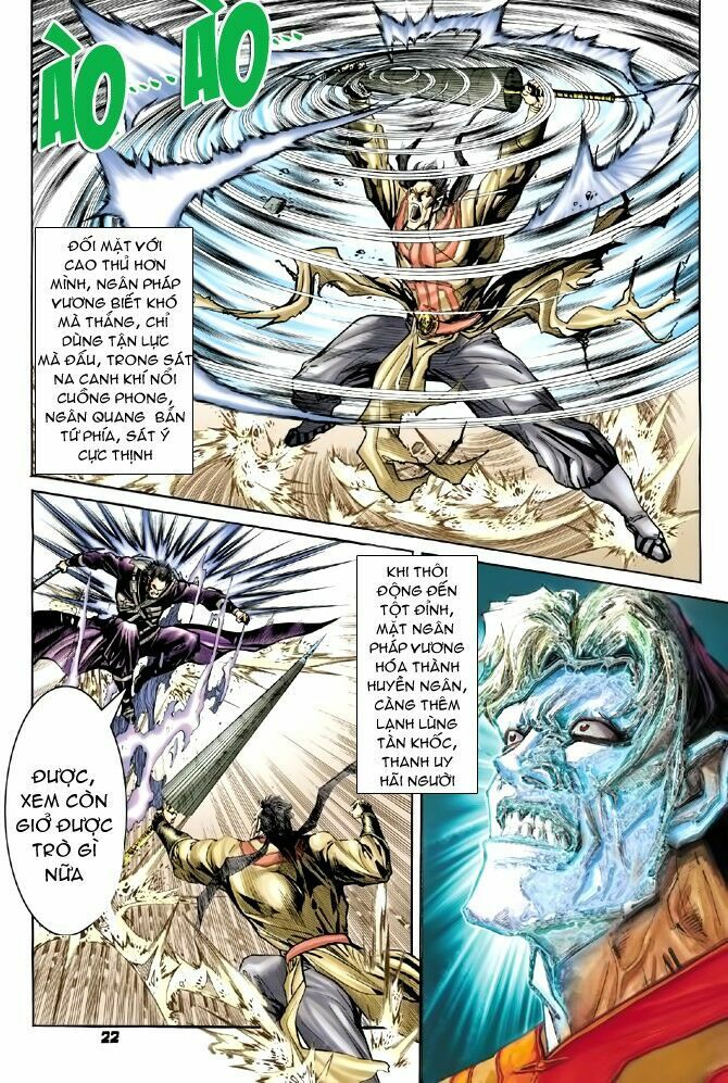 thần binh huyền kỳ i chapter 59 23