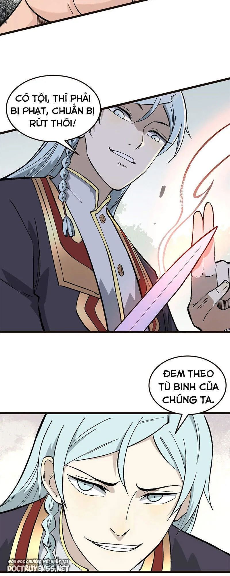 Vạn Cổ Tối Cường Tông chapter 0 29