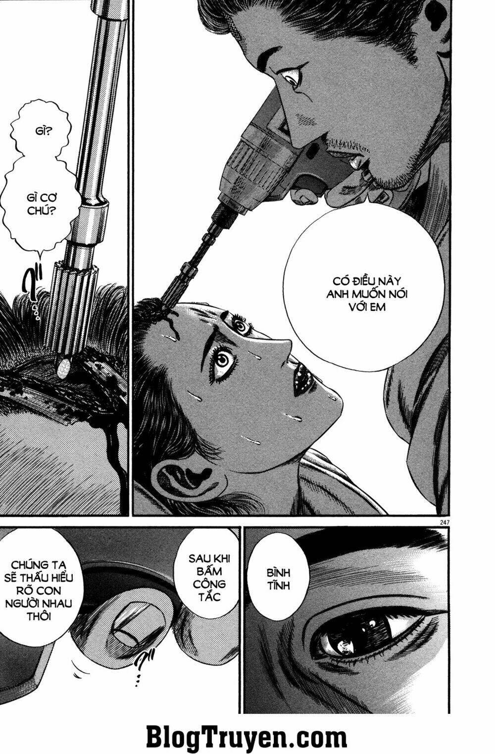 homunculus chapter 152 20