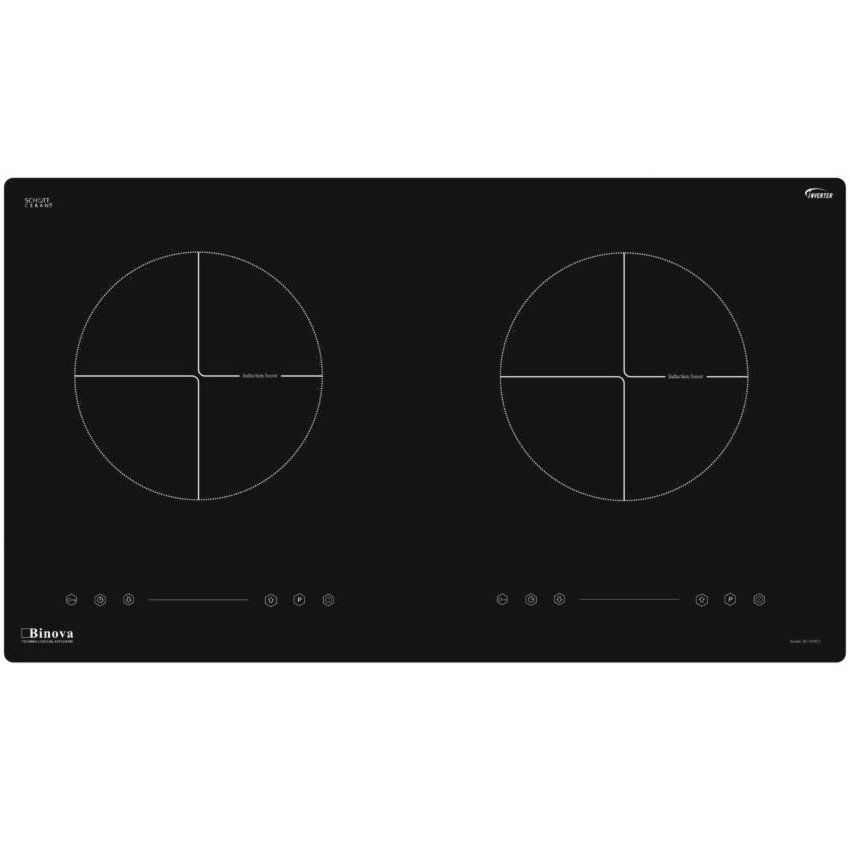 Bếp điện từ Binova BI-999EU