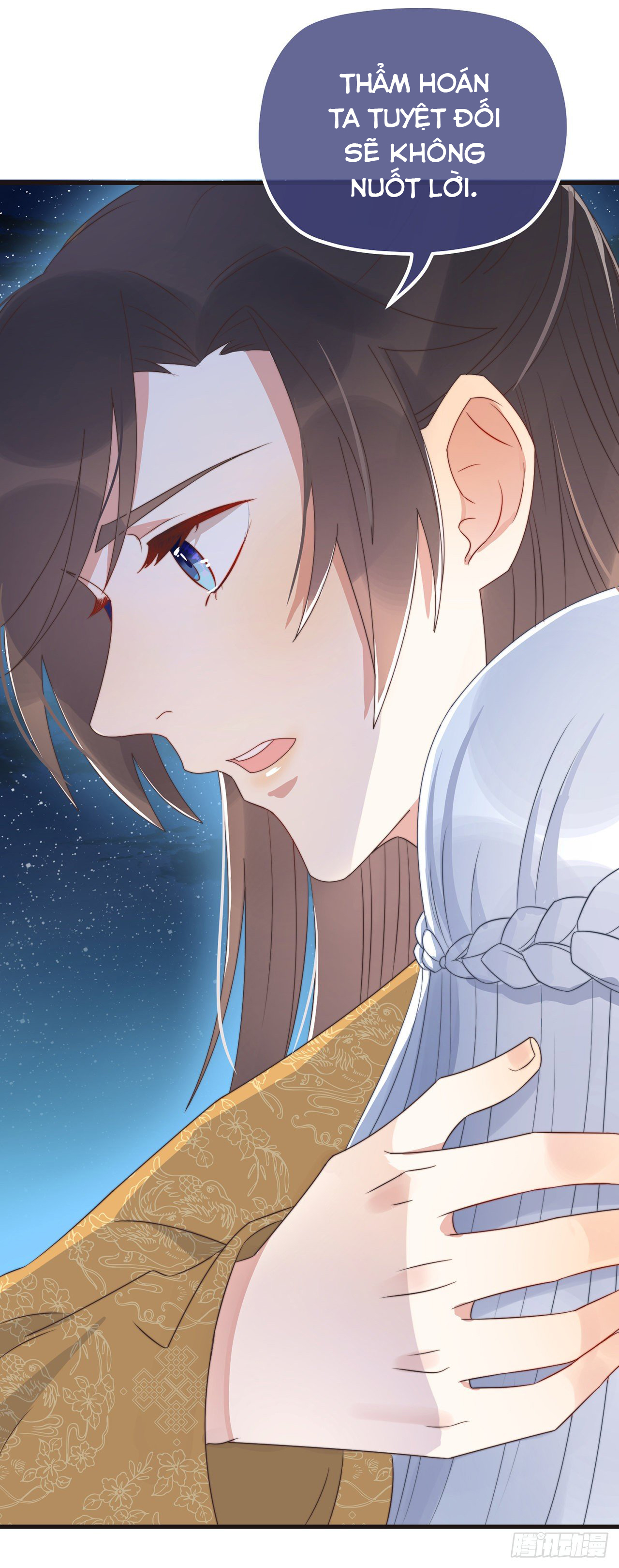 công lược sủng thê của sí hán vương. chapter 21 11