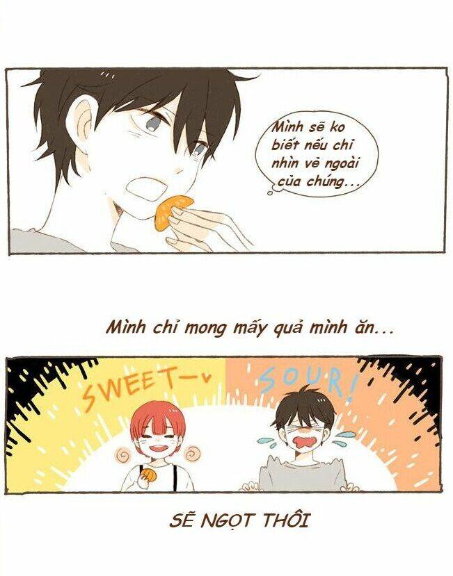 giấc mơ họa sĩ chapter 4 16