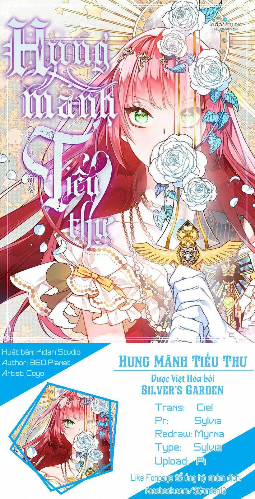 hung mãnh tiểu thư chapter 23 1