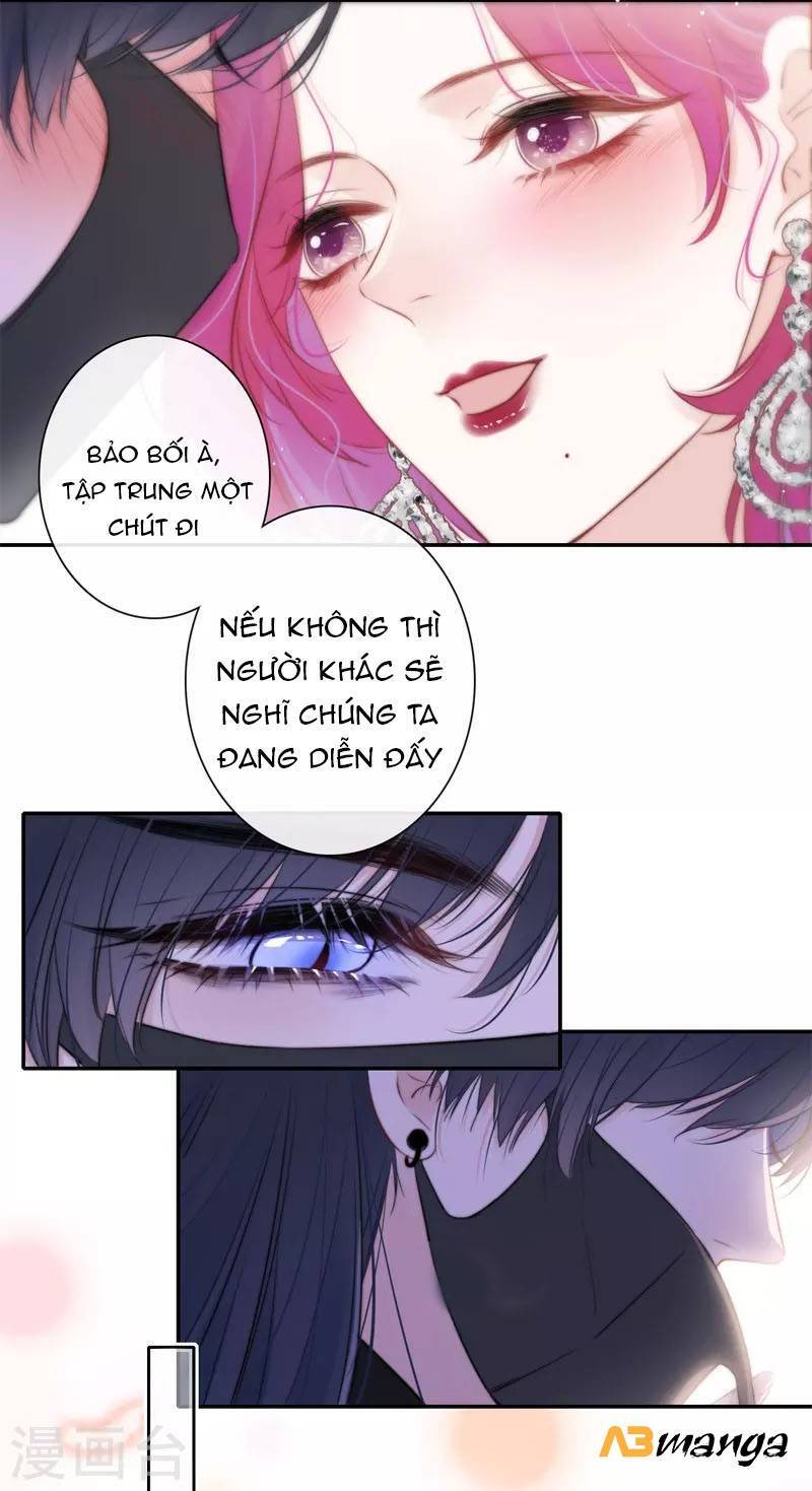 kim ốc tàng kiều chapter 40 10