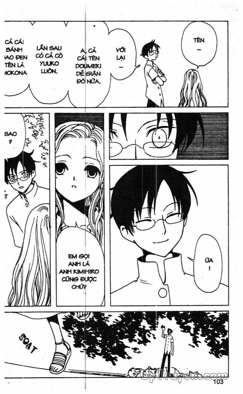 xxxholic - hành trình bí ẩn chapter 10 103