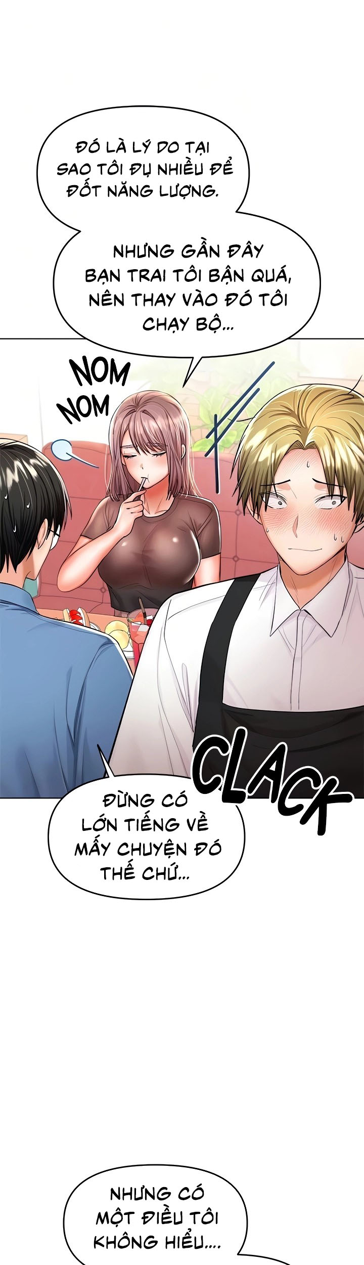 chiều chuộng em đi mà chapter 11.1 15