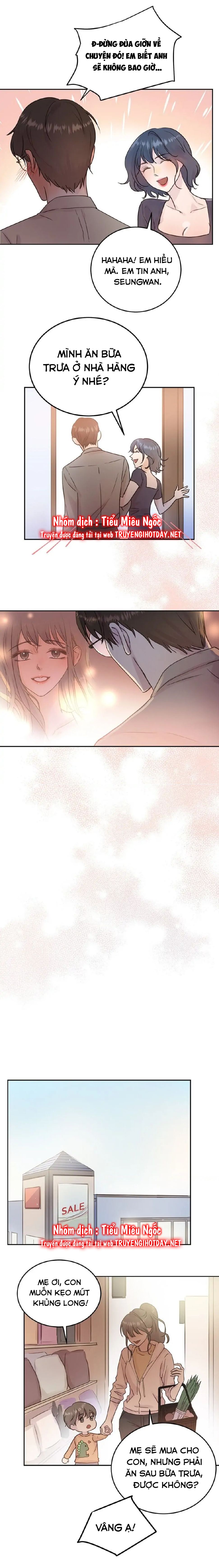 sự trả thù ngọt ngào của vợ tôi chapter 16 4