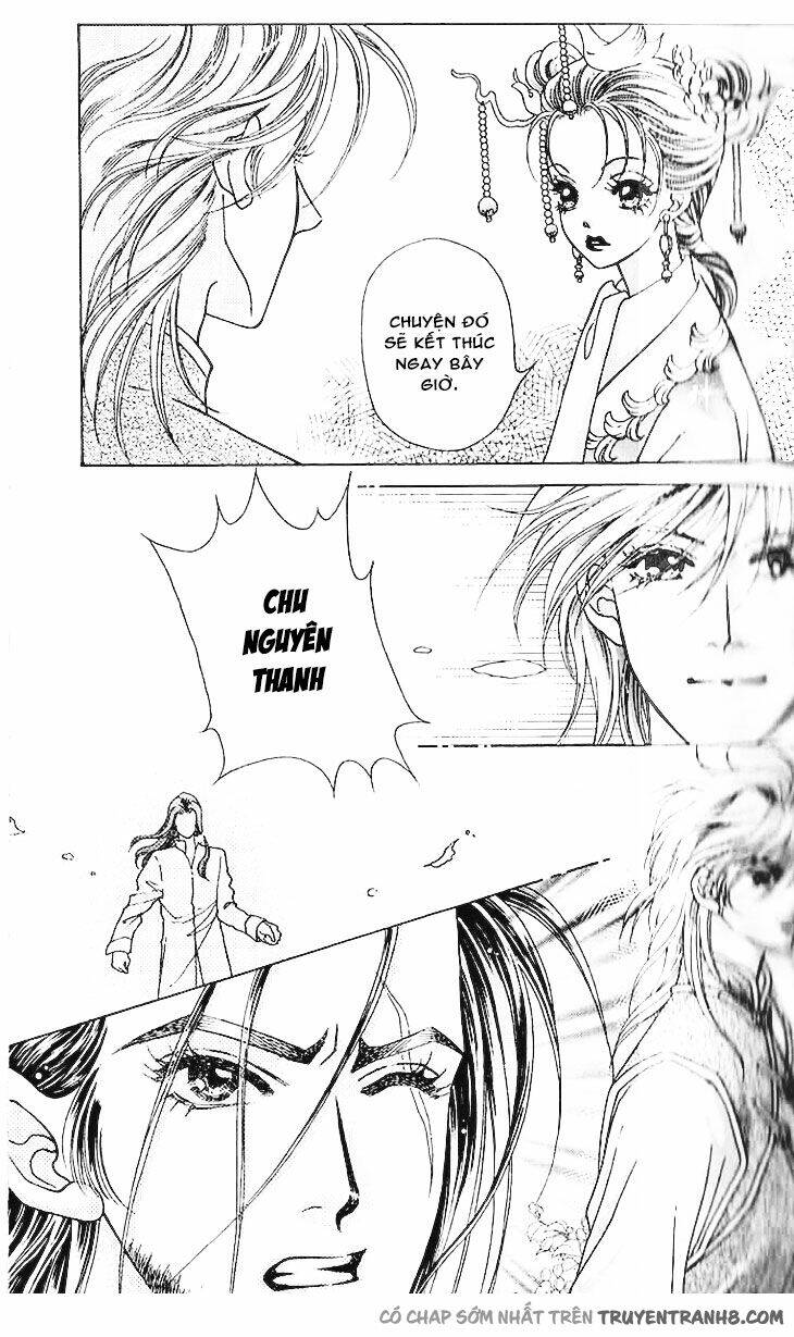 vạn dặm tìm chồng 2 chapter 6 12