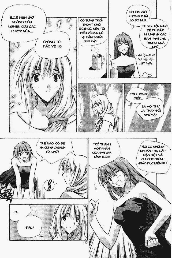 zero - the gate of beginning chapter 4 18